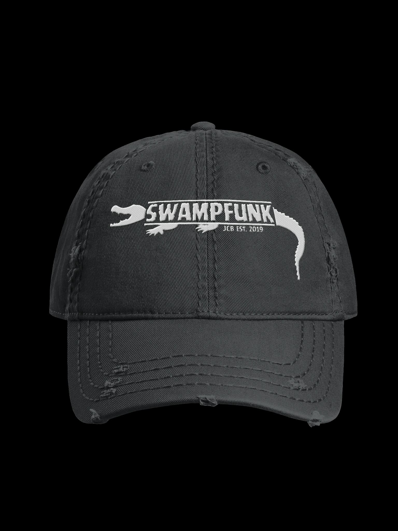 Swampfunk hat