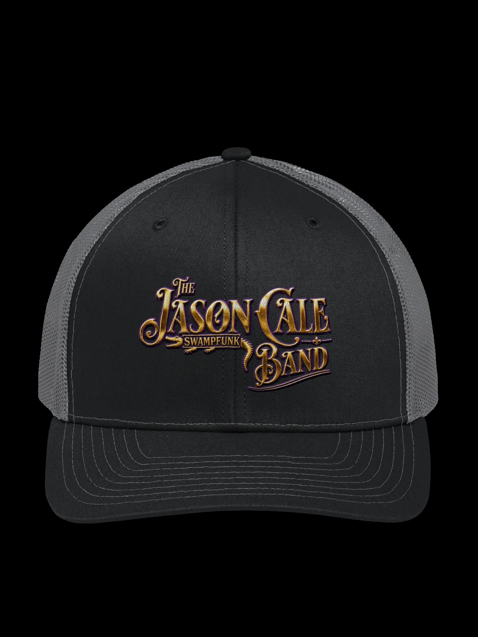 The Jason Cale trucker hat