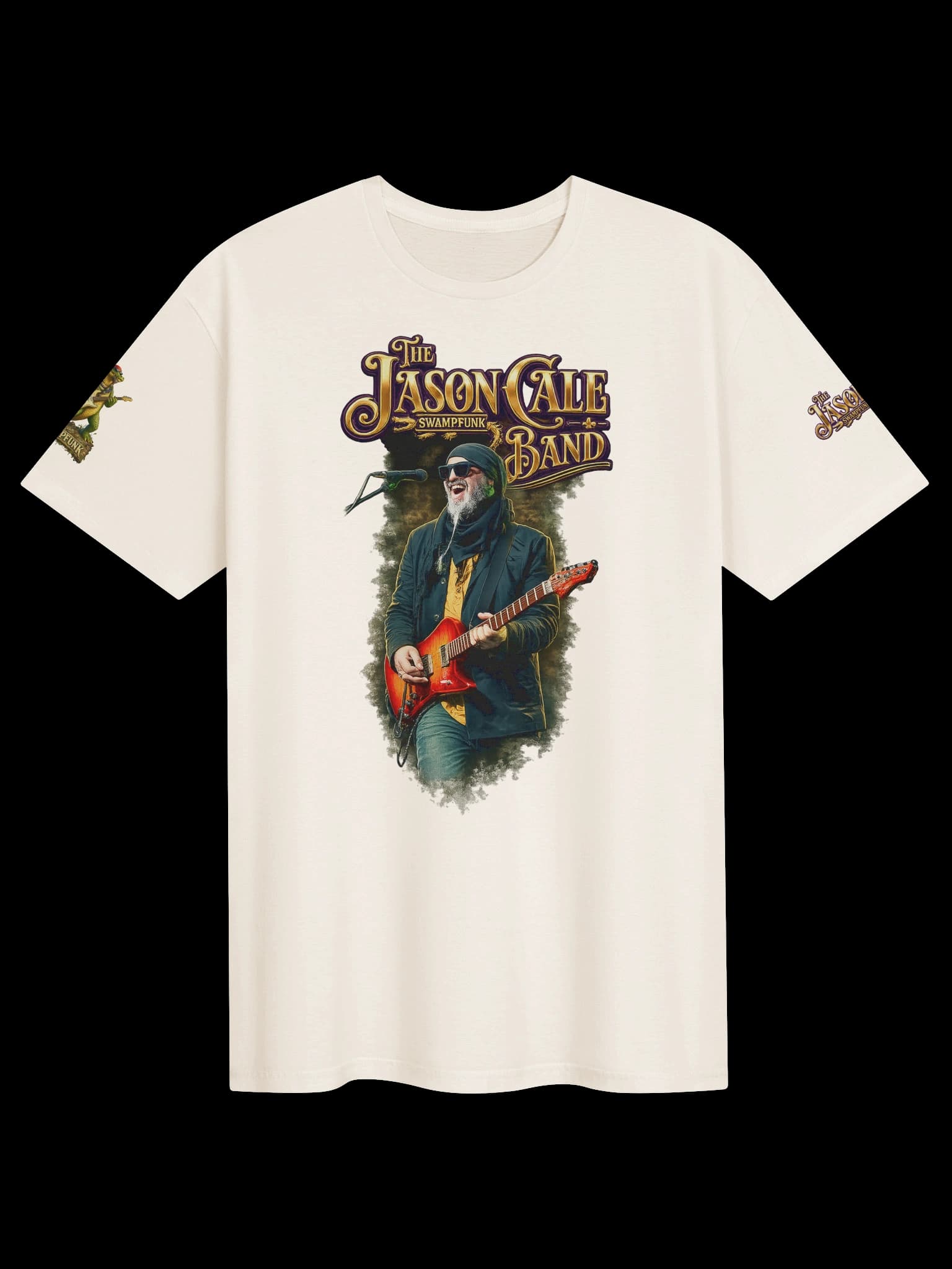 Swampfunk Society Limited Edition